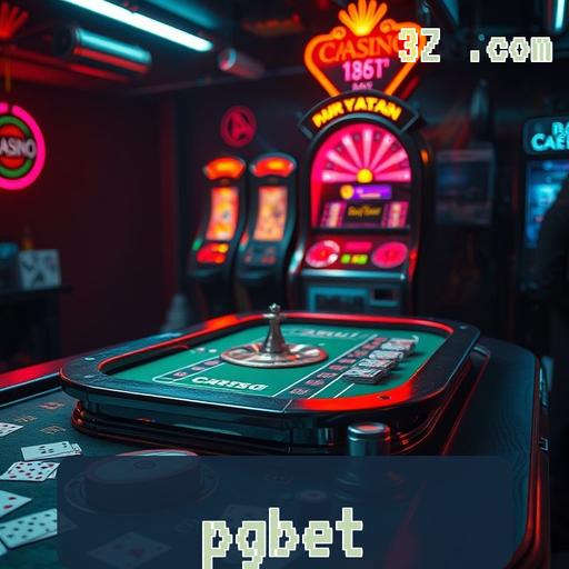 Experiência de Cassino Incrível no pgbet Atraí Jogadores Brasileiros