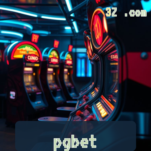 A Plataforma pgbet: Inovação e Diversão em Jogos Online